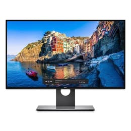 23,8-inch Dell UltraSharp U2417H 1920 x 1080 LED Monitor Cinzento