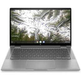 HP Chromebook X360 14C 14C-CA0003ND Core i3 2.1 GHz 128GB eMMC - 8GB QWERTY - Inglês