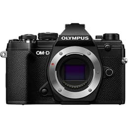 Olympus OM-D E-M5 III Híbrido 20 - Preto