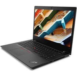 Lenovo ThinkPad L14 G1 14-inch (2020) - Core i5-10210U - 8GB - SSD 512 GB QWERTZ - Alemão
