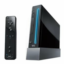 Nintendo Wii - Preto