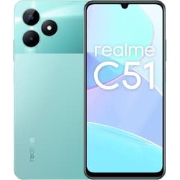 Realme C51 256GB - Verde - Desbloqueado