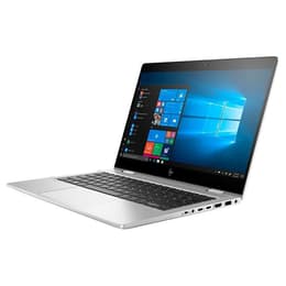 HP EliteBook 830 G6 13-inch (2018) - Core i5 - Gen 8 (U) - 8GB - SSD 256 GB QWERTY - Espanhol