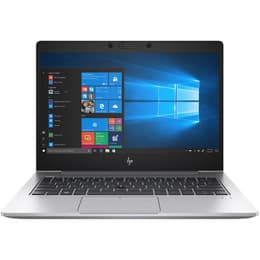 HP EliteBook 830 G6 13-inch (2018) - Core i5 - Gen 8 (U) - 8GB - SSD 256 GB QWERTY - Espanhol