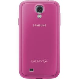 Capa Galaxy S4 - Plástico - Rosa