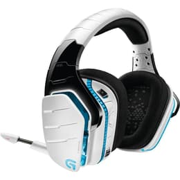 G933 Artemis Spectrum redutor de ruído jogos Auscultador- wireless com microfone - Branco