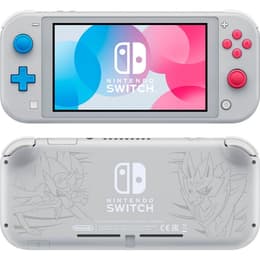 Switch Lite 32GB - Cinzento - Edição limitada Zacian and Zamazenta +