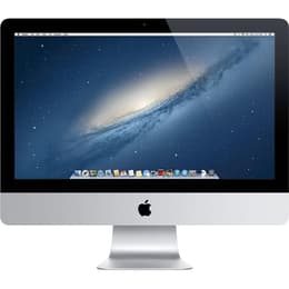 iMac 21,5-inch (Final 2012) Core i5 2,9GHz - HDD 1 TB - 16GB AZERTY - Francês