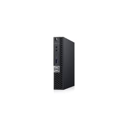 Dell OptiPlex 7070 Micro Core i3-9100T 3,1 - SSD 256 GB - 8GB