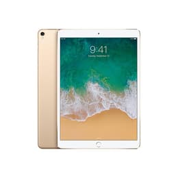 iPad Pro 10.5" (2017) 1ª geração 512 Go - WiFi + 4G - Dourado
