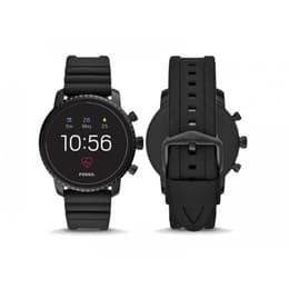 Smart Watch Fossil GPS Q Explorist Gen 4 FTW4012 - Preto