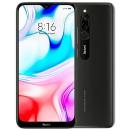 Xiaomi Redmi 8 32GB - Preto - Desbloqueado - Dual-SIM