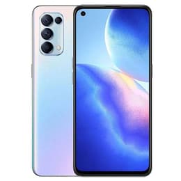Oppo Reno 5 128GB - Prateado - Desbloqueado