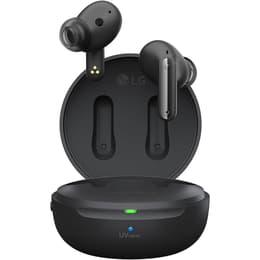 LG Tone Free DFP9 Earbud Redutor de ruído Bluetooth Earphones - Preto