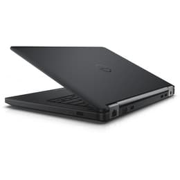 Dell Latitude E7450 14-inch (2015) - Core i5-5200U - 8GB - SSD 240 GB AZERTY - Francês