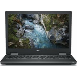 Dell Precision 7540 15-inch (2019) - Core i7 - Gen 9 (H) - 32GB - SSD 2 TB AZERTY - Francês