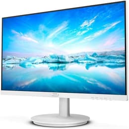 27-inch Philips 271V8AW 1920 x 1080 LCD Monitor Branco