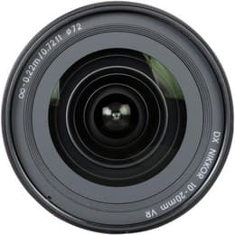Lente Nikon F 10-20mm f/4.5-5.6