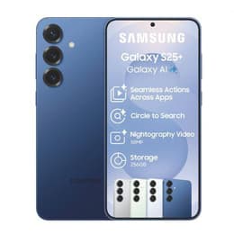 Galaxy S25+ 512GB - Azul - Desbloqueado