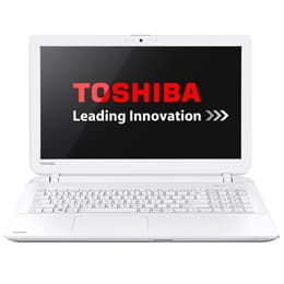 Toshiba Satellite L50 15-inch () - Core i7-4500U - 4GB - HDD 750 GB AZERTY - Francês