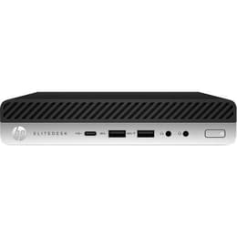 HP EliteDesk 800 G4 Mini Core i5-8500 3 - SSD 240 GB - 8GB