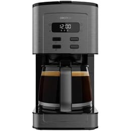 Máquinas de Café Espresso Cecotec Coffee 56 Time L - Cinzento/Preto