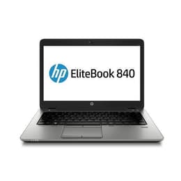 Hp EliteBook 840 G1 14-inch (2013) - Core i5-4300U - 8GB - HDD 500 GB QWERTZ - Alemão