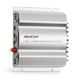 Auna C300.2 Amplificadores De Som