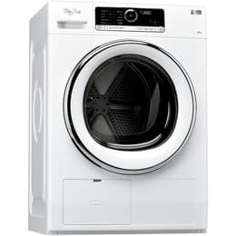 Whirlpool HSCX 80421 Máquinas de secar roupa de condensação com bomba de calor Frontal
