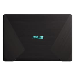 Asus FX570ZD-DM005T 15-inch - AMD Ryzen 5 2500U - 6GB 1000GB NVIDIA GeForce GTX 1050 AZERTY - Francês