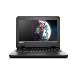 Lenovo ThinkPad 12E Chromebook Celeron 1.8 GHz 16GB SSD - 4GB QWERTY - Norueguês