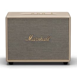 Marshall Woburn III Bluetooth Speakers - Creme