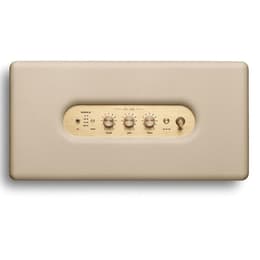 Marshall Woburn III Bluetooth Speakers - Creme