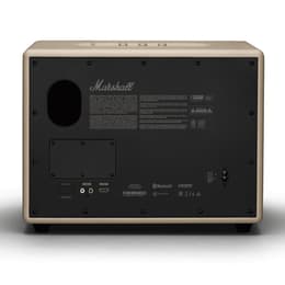 Marshall Woburn III Bluetooth Speakers - Creme