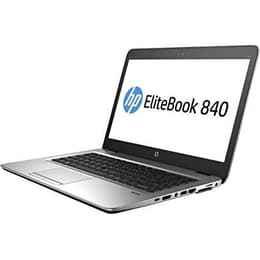 HP EliteBook 840 G4 14-inch (2016) - Core i5-7200U - 8GB - SSD 256 GB QWERTY - Espanhol