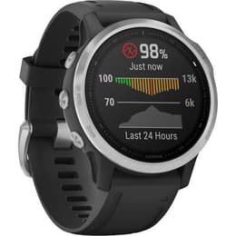 Garmin Smart Watch Fenix 6S GPS - Prateado