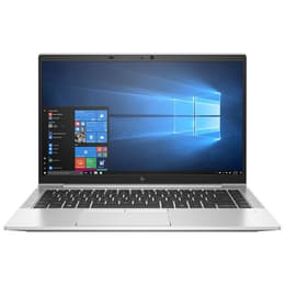 Hp EliteBook 840 G7 14-inch (2019) - Core i5-10210U - 8GB - SSD 256 GB QWERTZ - Alemão