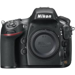 Reflexo D800E - Preto