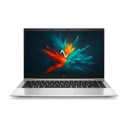 HP EliteBook 840 G7 14-inch (2020) - Core i5 - Gen 10 (U) - 8GB - SSD 256 GB QWERTY - Inglês