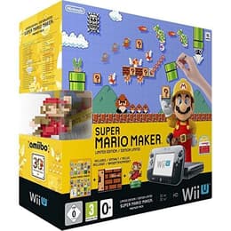Wii U Premium 32GB - Preto + Super Mario Maker
