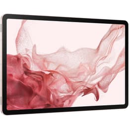 Galaxy Tab S8 256GB - Ouro Rosa - WiFi