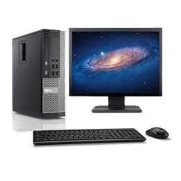 Dell Optiplex 790 SFF 22" Intel Pentium G 2,8 GHz - HDD 250 GB - 16 GB