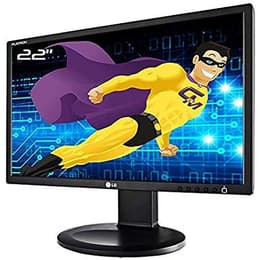 21,5-inch LG Flatron E2211PU-BN 1920 x 1080 LCD Monitor Preto