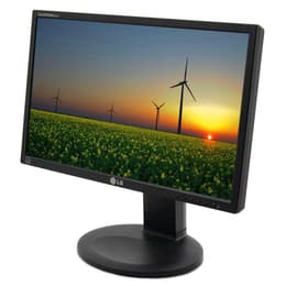 21,5-inch LG Flatron E2211PU-BN 1920 x 1080 LCD Monitor Preto