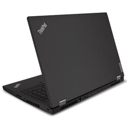 Lenovo ThinkPad P15 G2 15-inch (2021) - Core i7 - Gen 11 (G) - 16GB - SSD 2 TB QWERTZ - Alemão