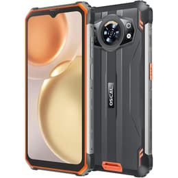 Blackview OSCAL S80 128GB - Laranja - Desbloqueado