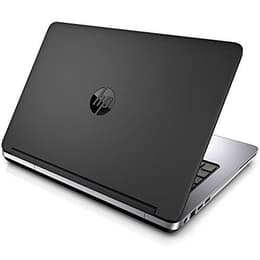 HP ProBook 650 G2 15-inch (2016) - Core i5-6200U - 8GB - SSD 256 GB AZERTY - Francês