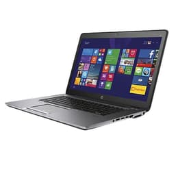 HP EliteBook 850 G2 15-inch (2015) - Core i7-5500U - 16GB - SSD 256 GB QWERTY - Espanhol