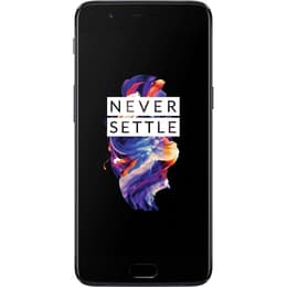 OnePlus 5 128GB - Preto - Desbloqueado - Dual-SIM