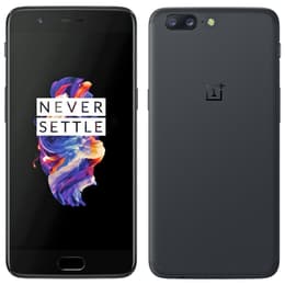 OnePlus 5 128GB - Preto - Desbloqueado